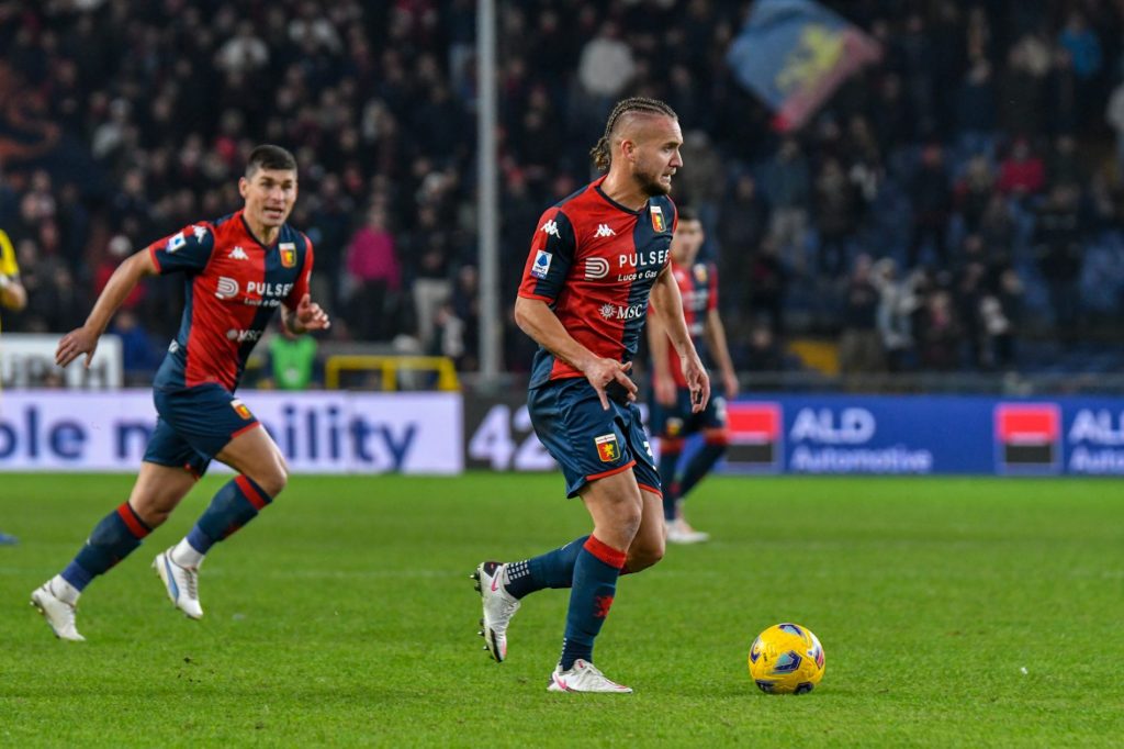 Puscas Genoa