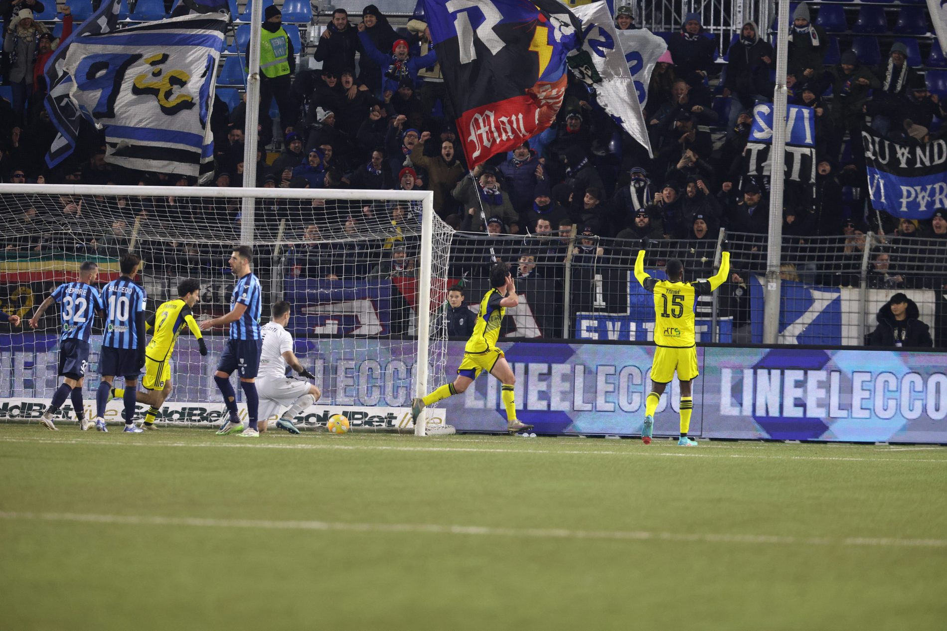 Gol di Calabresi