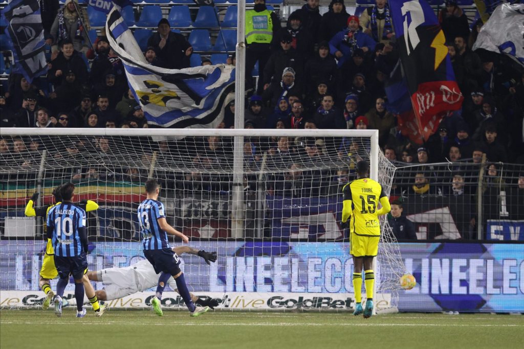 Calabresi gol