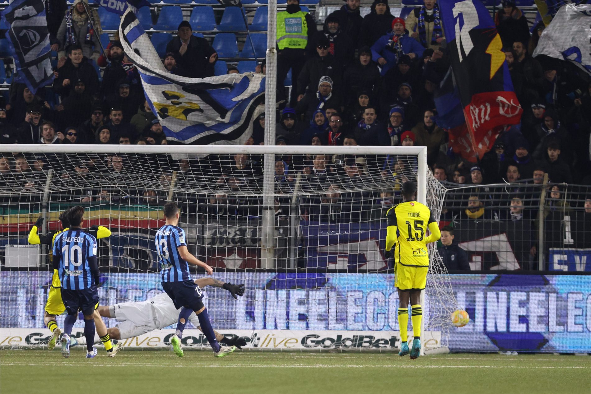 Calabresi gol