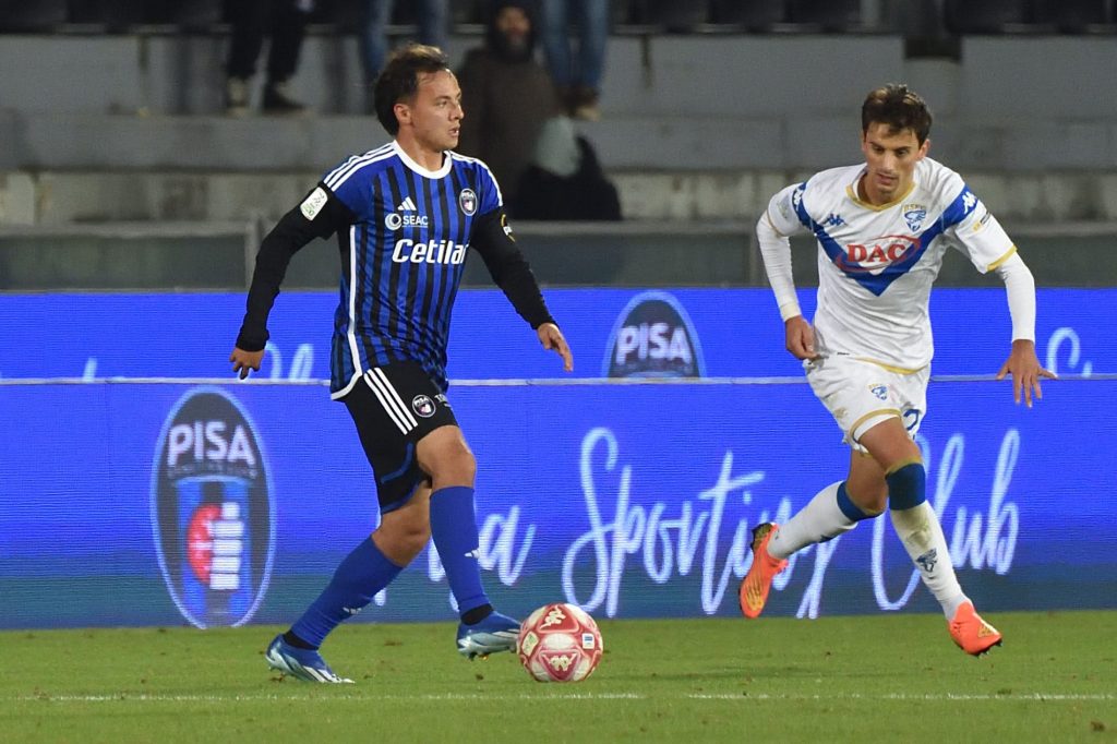 Vignato Pisa-Brescia