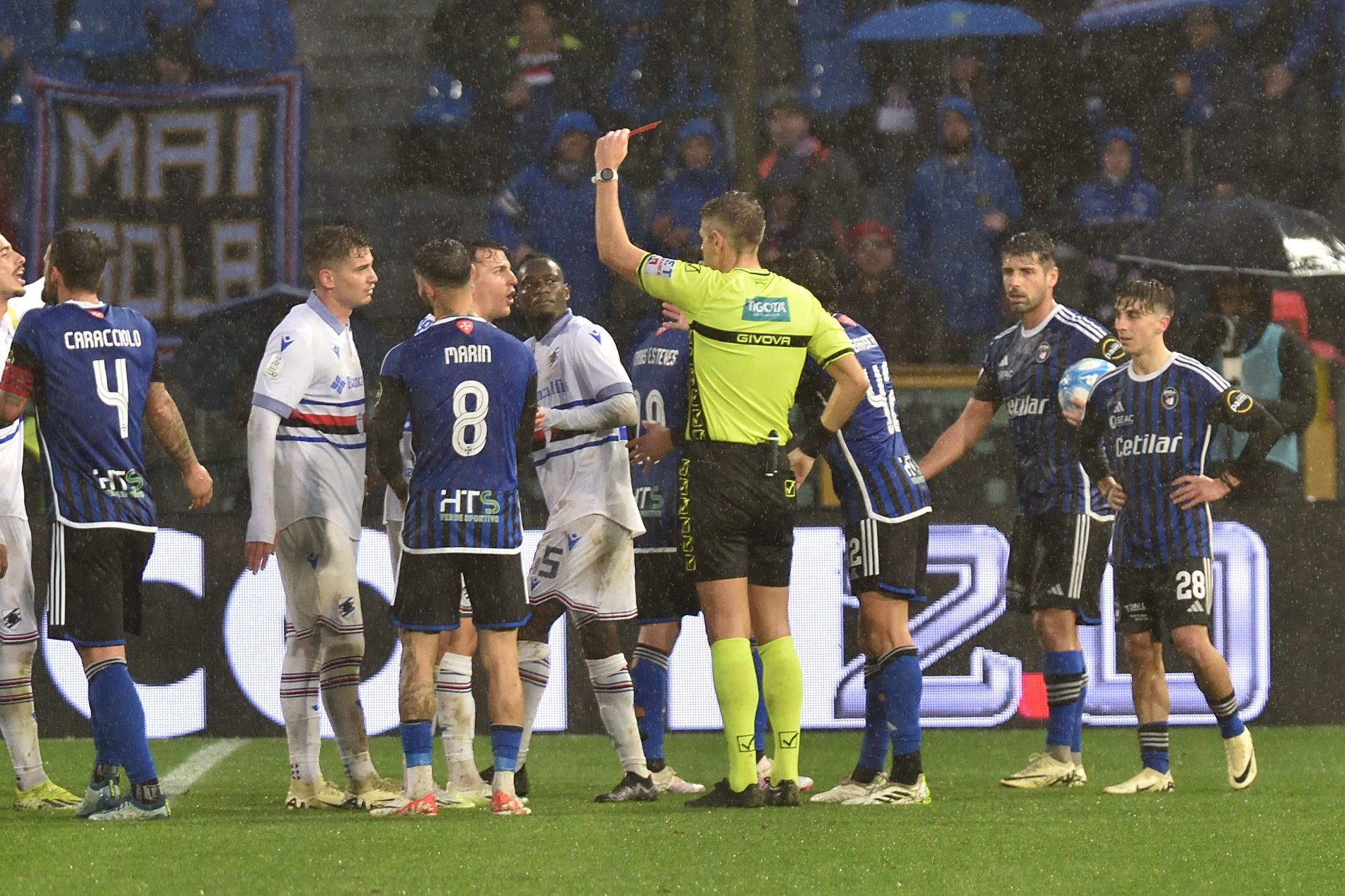 Arbitro Baroni