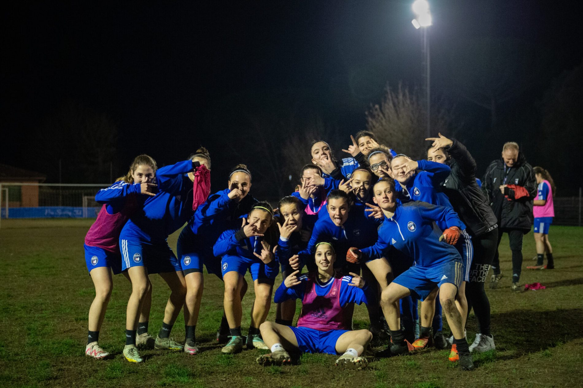 Pisa femminile