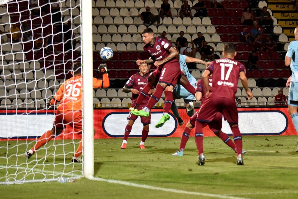Sibilli gol a Cittadella