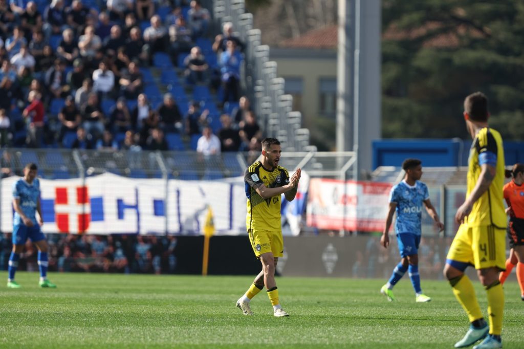 Marin suona la carica