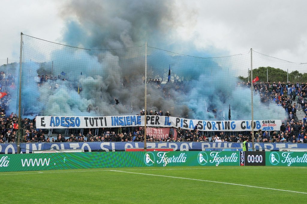 Pisa-Palermo
