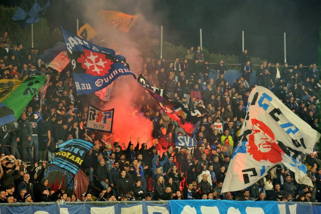 Curva Nord Pisa