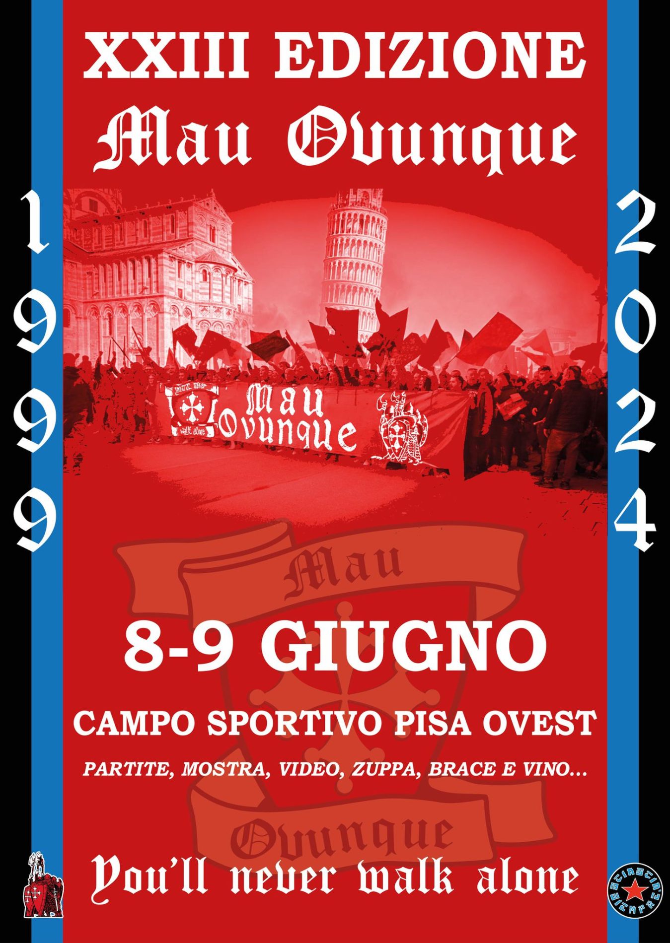 Mau Ovunque