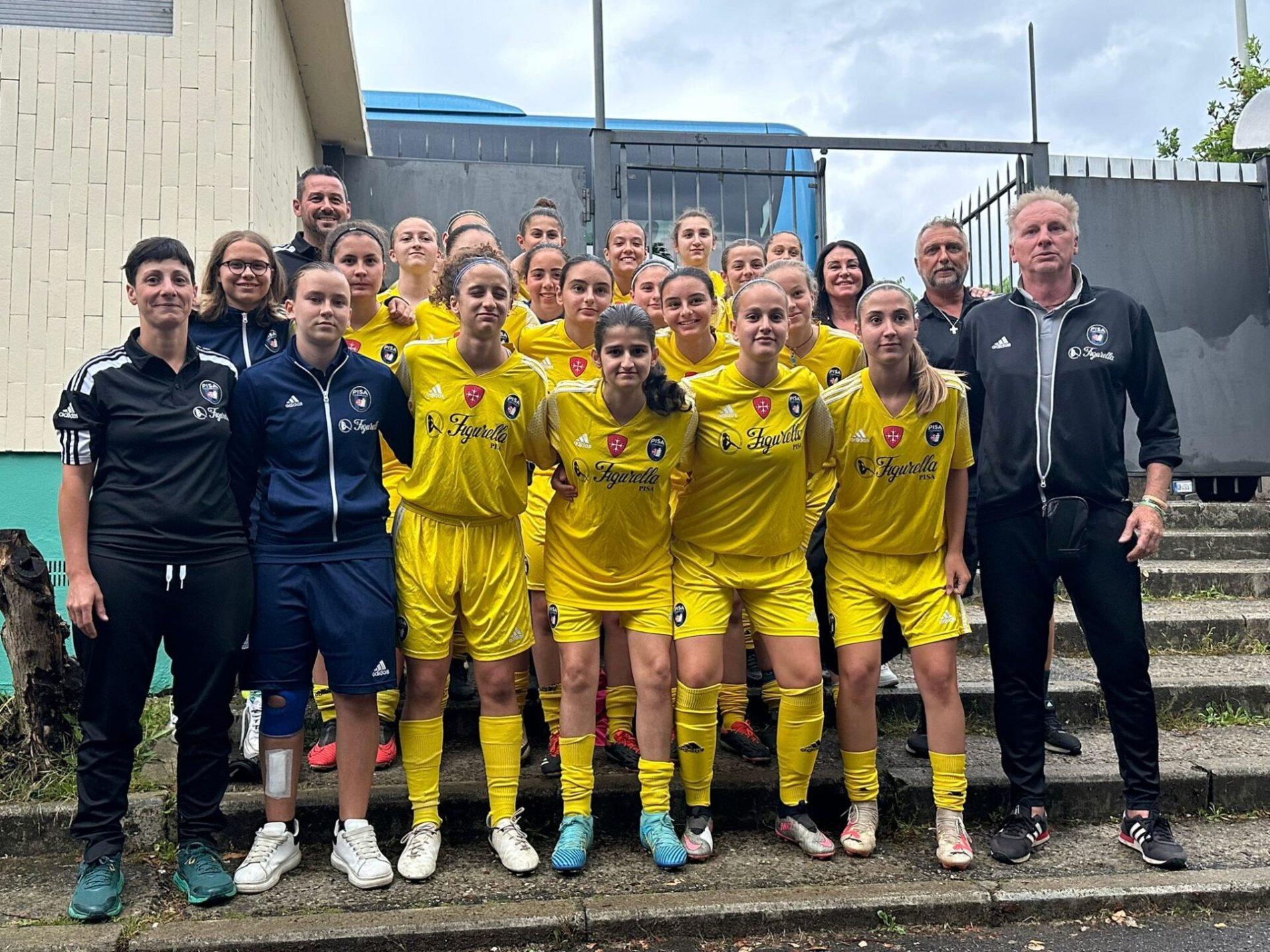 Puisa femminile Under 17
