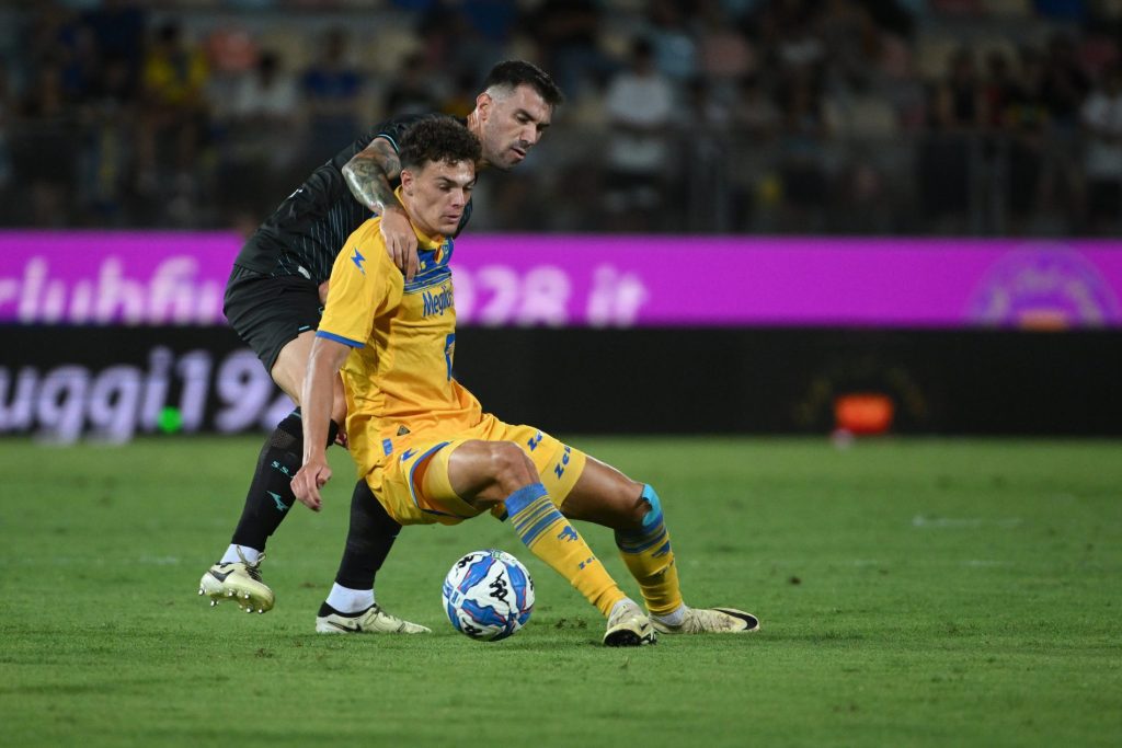 Frosinone-Lazio