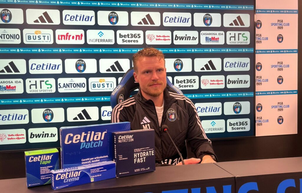 Hiljemark conferenza