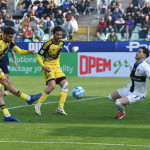 Valoti calcia: è 1-1!