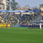 Il minuto di silenzio osservato per i morti nel crollo del cantiere a Firenze