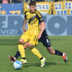 Bonfanti, entrato per Torregrossa a inizio ripresa