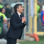 L'allenatore del Parma Pecchia