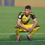 Canestrelli, affranto, al fischio finale