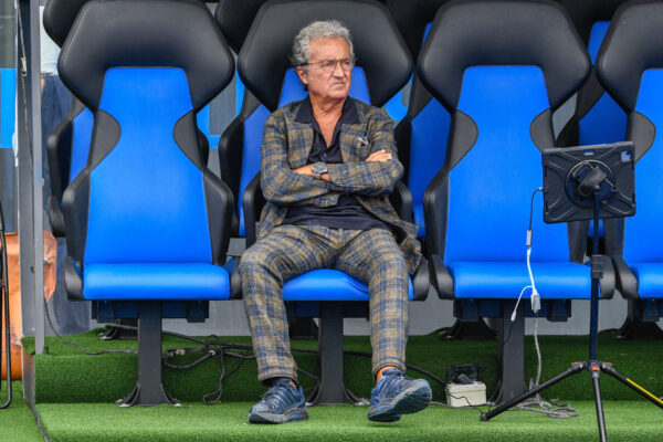 IPA87591721 - Giuseppe Corrado President of Pisa S.C. during Pisa SC vs Empoli FC, Italian football Coppa Italia match in Pisa, Italy, August 17 2026